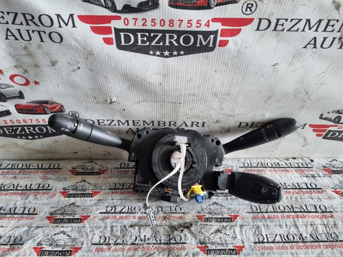 Manete Stergator, Spirala airbag Citroen Jumpy II MPV (VF7) 2.0 i 140 cai cod: 96660126XT