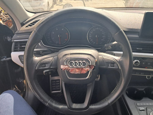 Manete volan + pilot automat AUDI A4 B9 an 2017