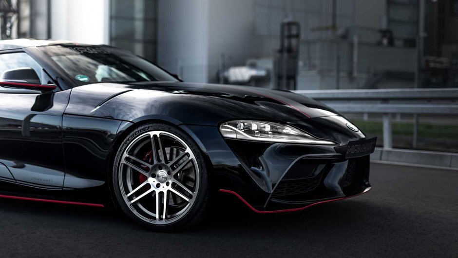 Manhart GR 450 Supra
