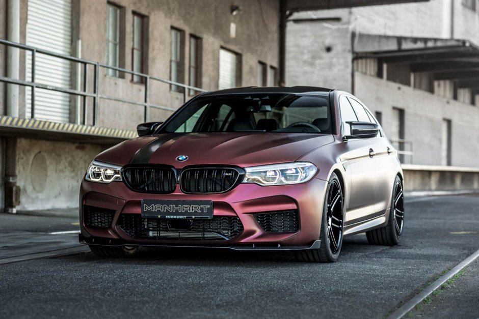 Manhart M5