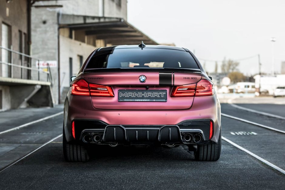 Manhart M5