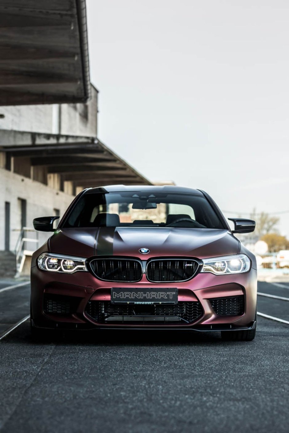 Manhart M5