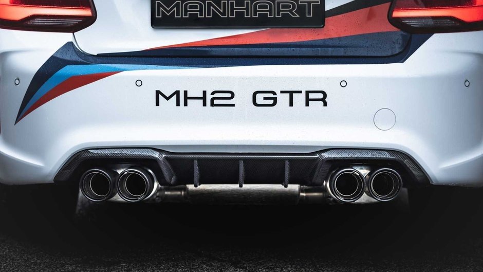 Manhart MH2 GTR