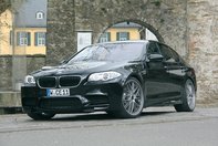Manhart MH5 S-Biturbo