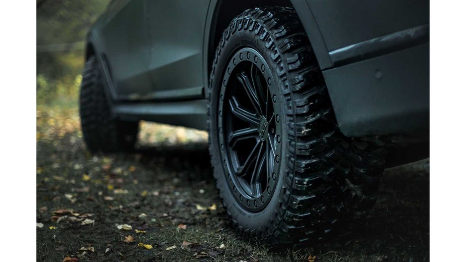 Manhart X7 Dirt Edition