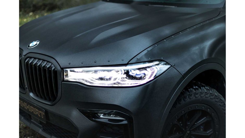 Manhart X7 Dirt Edition