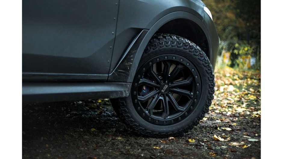 Manhart X7 Dirt Edition