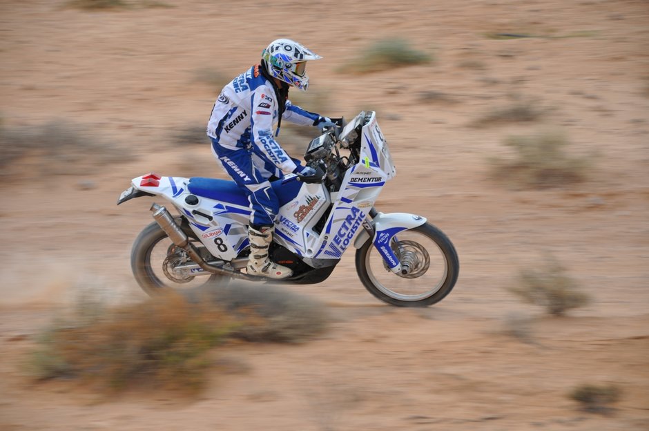 Mani Gyenes incheie sezonul pe locul 15 in Campionatul Mondial de Rally-Raid si castiga 2 titluri in Romania Mani Gyenes incheie sezonul pe locul 15 in Campionatul Mondial de Rally-Raid si castiga 2 titluri in Romania