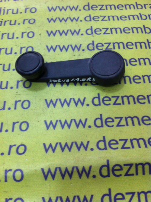 Manivela deschidere geam usa dreapta spate Ford Focus [1998 - 2004] wagon 5-usi 1.8 MT (116 hp) (DNW...