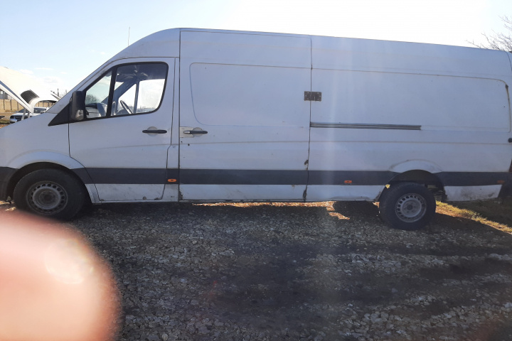 Manivela geam fata dreapta Mercedes-Benz Sprinter 2 906 [2006 - 2013] Autoutilitara duba 4-usi 2.2 CDi MT (148 hp)