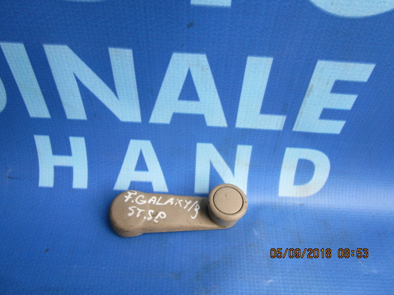 Manivela geam Ford Galaxy