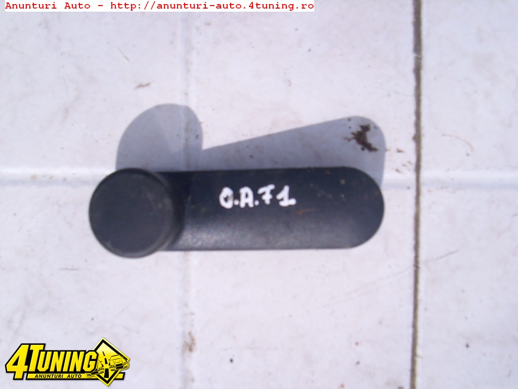 Manivela geam Opel Astra F