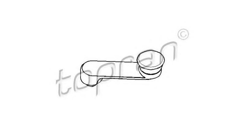 Manivela geam Opel ASTRA G combi (F35_) 1998-2009 #2 0142479