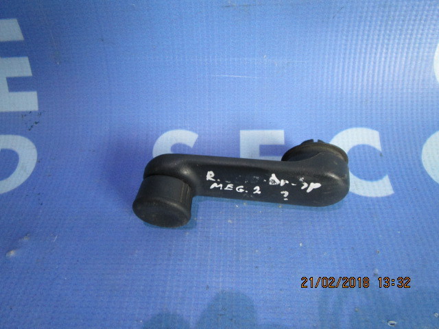 Manivela geam Renault Megane;  7700811387
