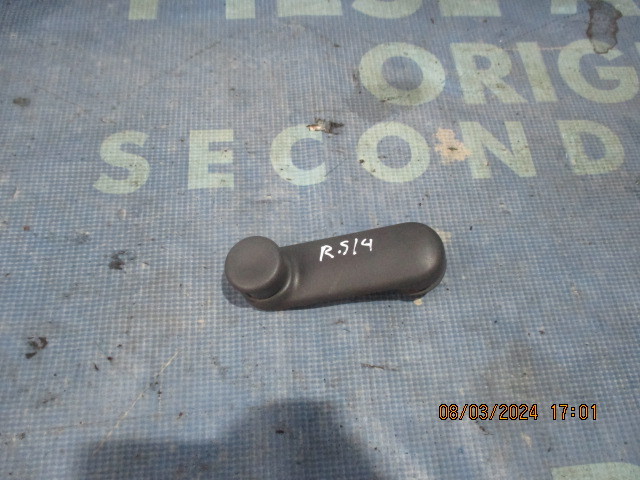Manivela geam Renault Scenic 2003; 7700811367