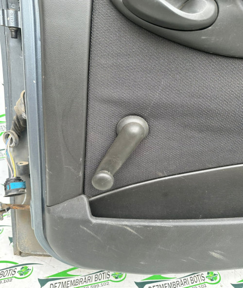 Manivela geam spate dreapta Fiat Punto 2 [facelift] [2003 - 2009] Hatchback 5-usi 1.2 MT (80 hp)