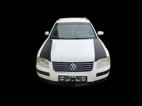 Manivela geam spate dreapta Volkswagen VW Passat B5.5 [facelift] [2000 - 2005] wagon 1.9 TDI MT (101...