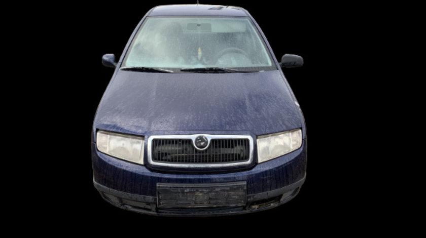 Manivela geam spate stanga Skoda Fabia 6Y [1999 - 2004] Sedan