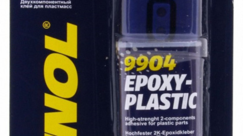 Adeziv plastic mannol 9904 - oferte