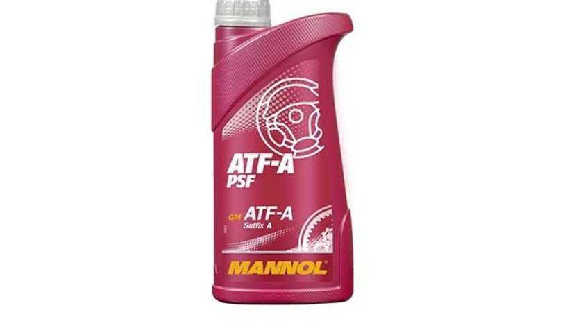 Mannol atf-a automatic fluid- 1l UNIVERSAL Universal 25327