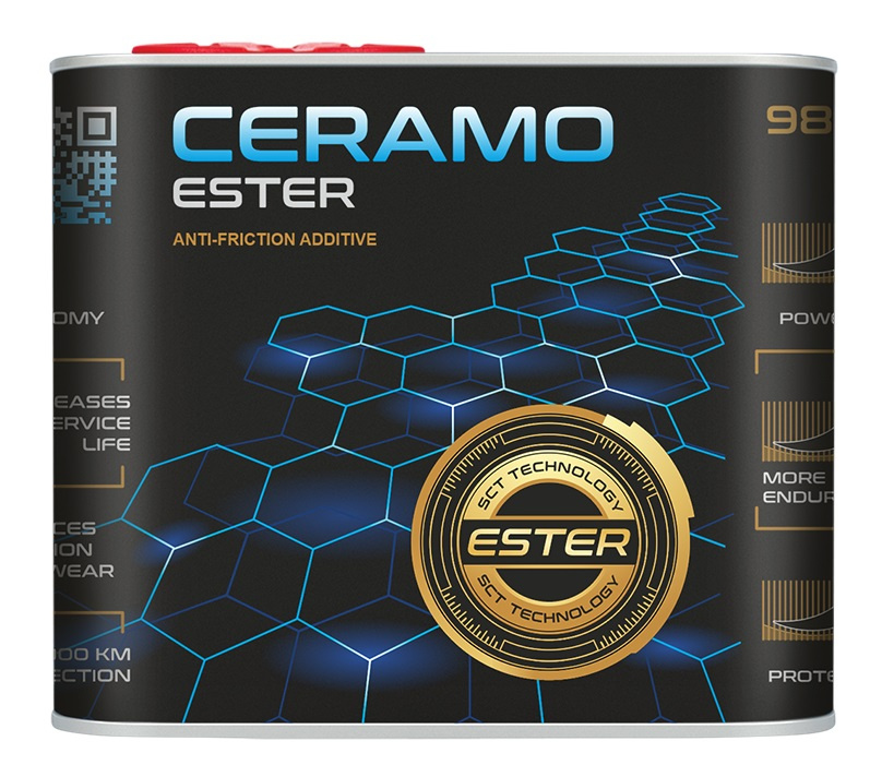Mannol Ceramo Ester Aditiv Ulei Motor 300ML 9829
