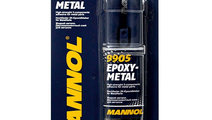 Mannol Epoxy-Metal Adeziv Pentru Componente Din Me...