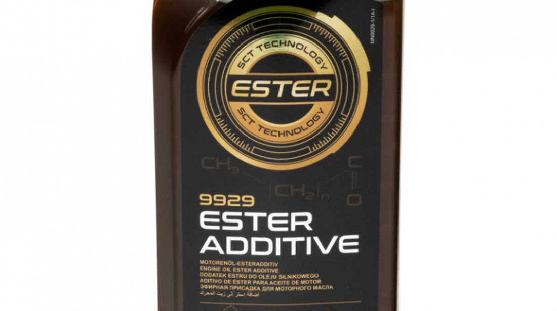 Mannol Ester Additive Aditiv Ulei Motor 1L 9929