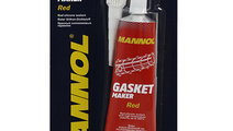 Mannol Gasket Silicon Etansare Garnituri Rosu 85G ...