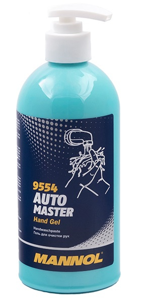 Mannol Gel Curatare Maini 500ML 9554