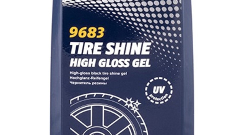 Mannol Gel Luciu Anvelope Tire Shine 500ML 9683