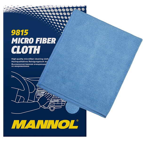 Mannol Laveta Microfibra 9815