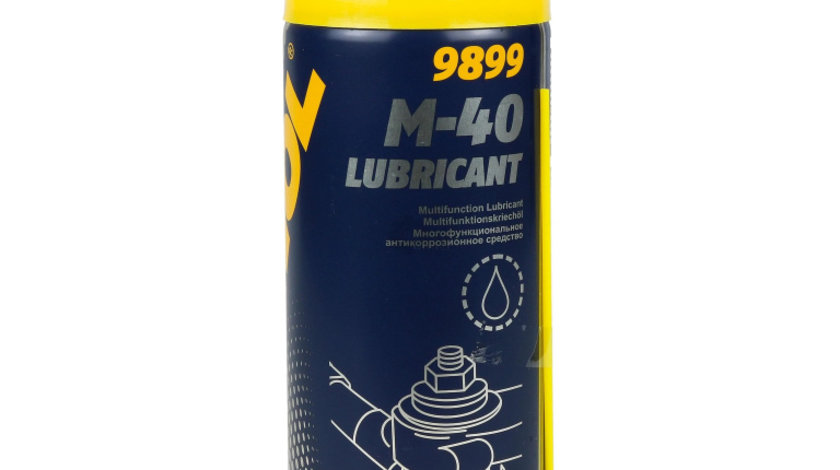 Mannol M-40 Spray Lubrifiant Multifunctional 450ML 9899