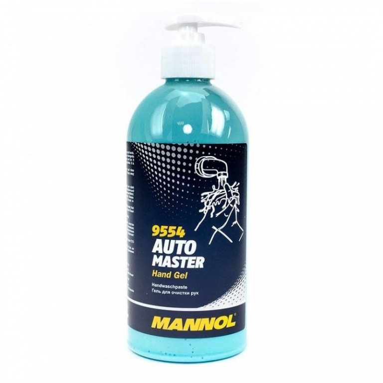 Mannol Pasta Curatat Maini 9554 500ML