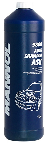 Mannol Sampon Auto 1L 9808