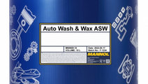 Mannol Sampon Auto Cu Ceara Wash &amp; Wax 10L MN9...