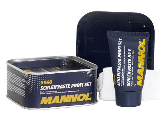 Mannol Set Polish Suprafete Vopsite 9960