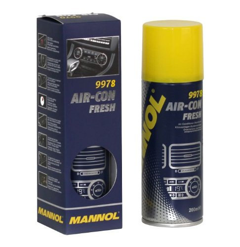 Mannol Solutie Curatat AC Aer-Con Fresh 200ML 9978