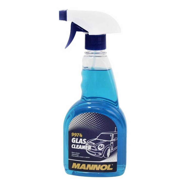 Mannol Solutie Curatat Geam 500ML 9974