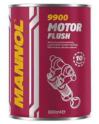 Mannol Solutie Curatat Motor In 10 Min 350ML 9900