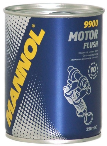 Mannol Solutie Pentru Curatarea Motorului In 10 Min 350ML MN9900-035ME