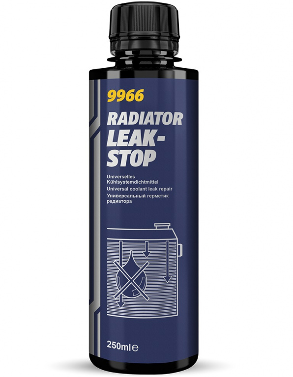 Mannol Solutie Pentru Oprirea Scurgerilor Din Radiator 250ML 9966