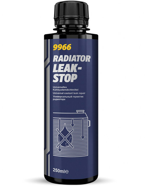 Mannol Solutie Pentru Oprirea Scurgerilor Din Radiator 250ML 9966