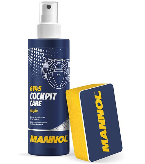 Mannol Solutie Protectie Si Intretinere Bord Mar 250ML 6145