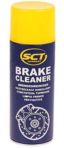 Mannol Spray Curatare Frane 450ML 969251