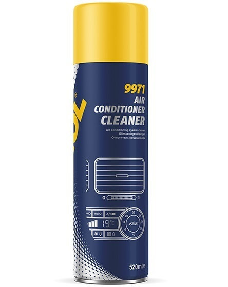 Mannol Spray Curatat Ac Aer-Con Fresh 520ML 9971