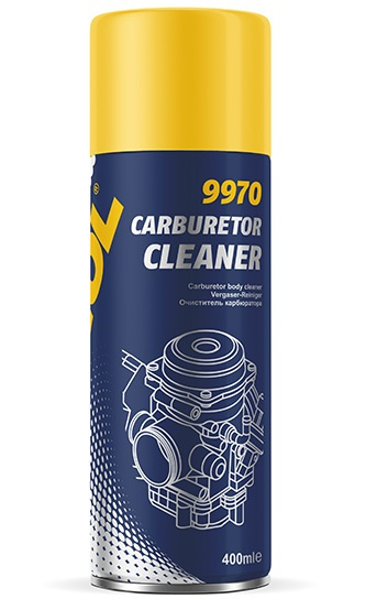 Mannol Spray Curatat Carburatorul 400ML 9970