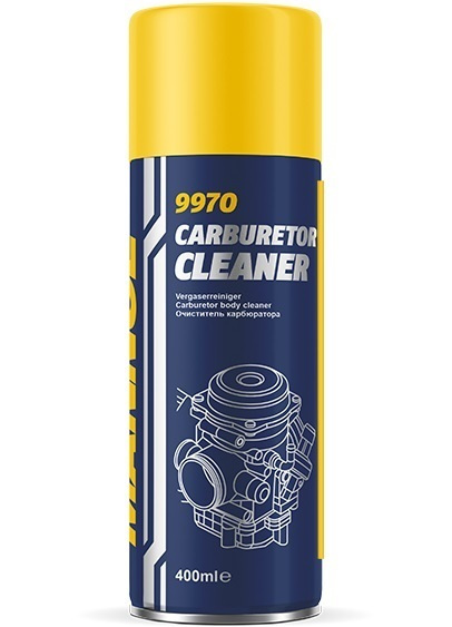 Mannol Spray Curatat Carburatorul 400ML 9970