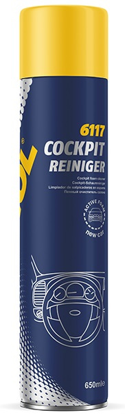 Mannol Spray Curatitor Bord Antistatic Cu Spuma Activa 220ML 6107
