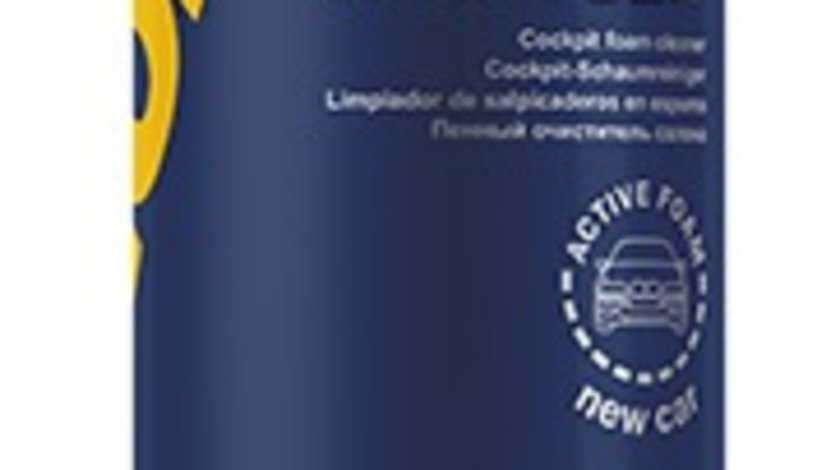 Mannol Spray Curatitor Bord Antistatic Cu Spuma Activa 220ML 6107
