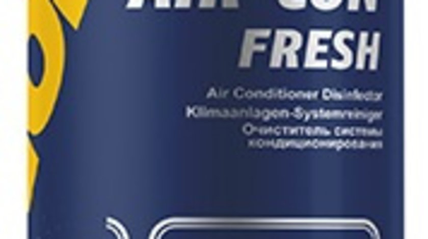 Mannol Spray Dezinfectant Aer Conditionat 200ML 9978